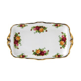 Royal Albert Old Country Roses Sandwich Tray